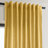 Richardson 100% Cotton Semi Sheer Curtain Pair-1563584775-1512381099