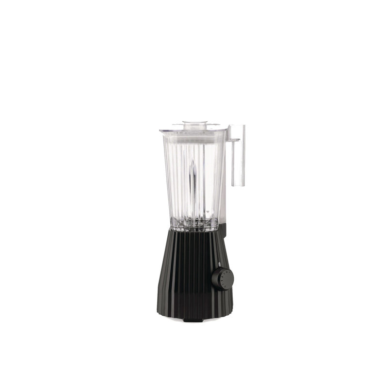 Plissé Countertop Blender, Black