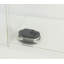 Overkamp 1PK Acrylic Collection Box,Clear Ghost Acrylic Donation Fundraising 7x5.5"x5.5"
