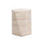 Table d'appoint Faux Travertine MgO-861926240-861926250