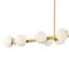 Selene 14 - Light Chandelier-1615897093