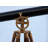 Kensley Entertainment Decorative Telescope