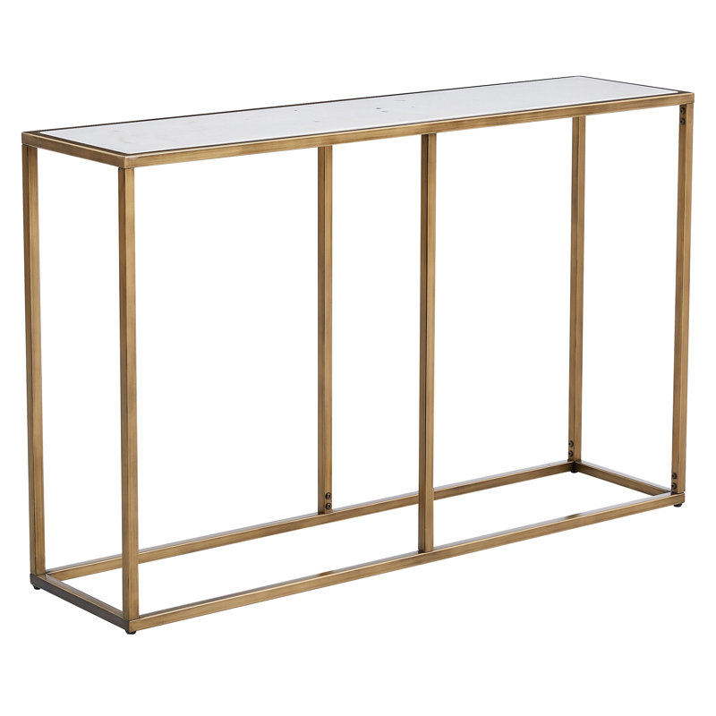 Console en marbre Wells