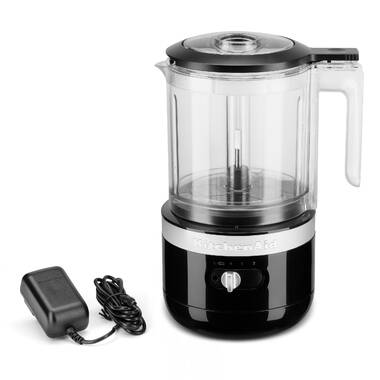 Shop KitchenAid 3.5-Cut Mini Food Processor