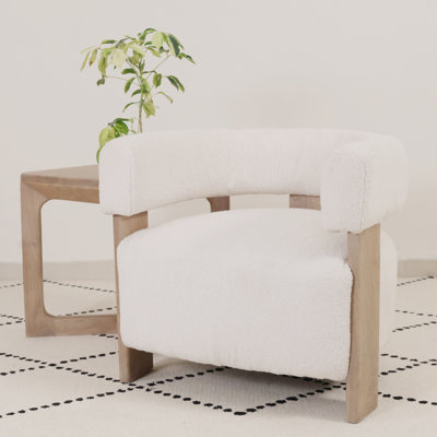 Chaise d'appoint Landon