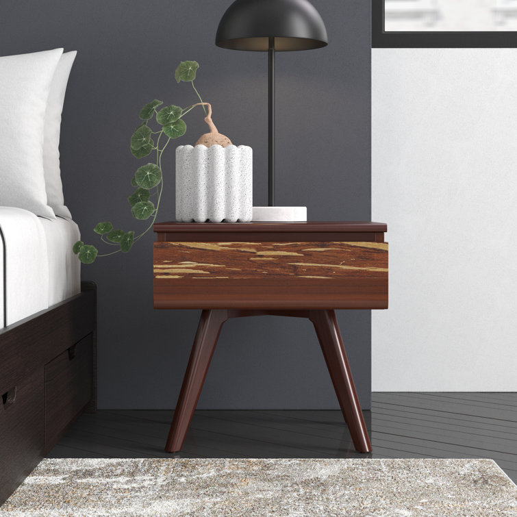 Briarcliff rustic nightstand 