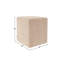 Cube universel Glenmore Sand-439024415