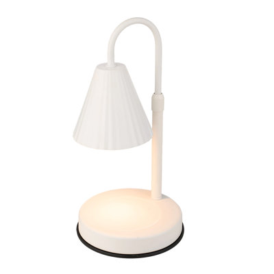 Metal USB Table Lamp