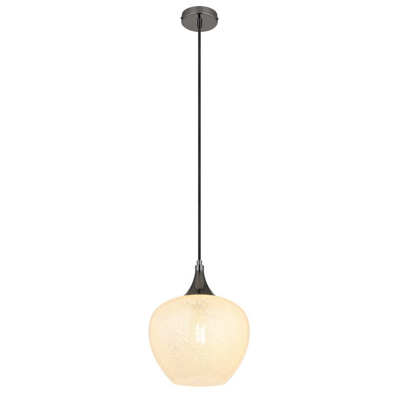 Amarae 1 - Light Matte Black Pendant