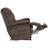 Upholstered Heated Massage Chair-82032675