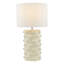 Georgina Table Lamp White With Shade
