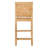 Elaina Woven Stool