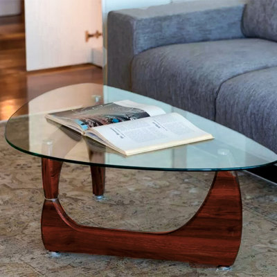 Table basse Noguchi Naturel