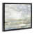 Jet Black Floater Frame