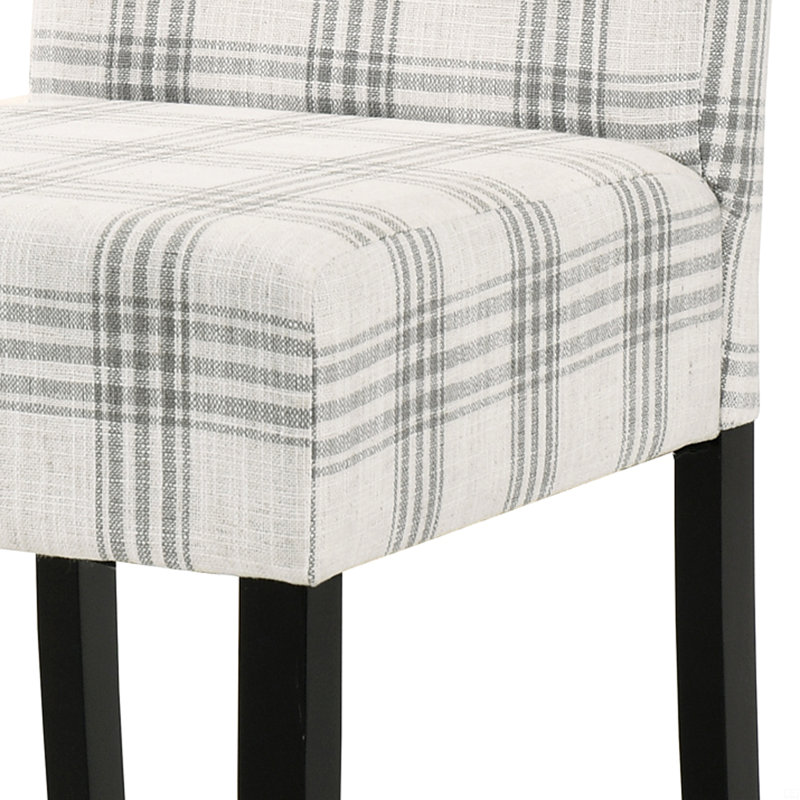 Chaise de salle à manger, Gris
