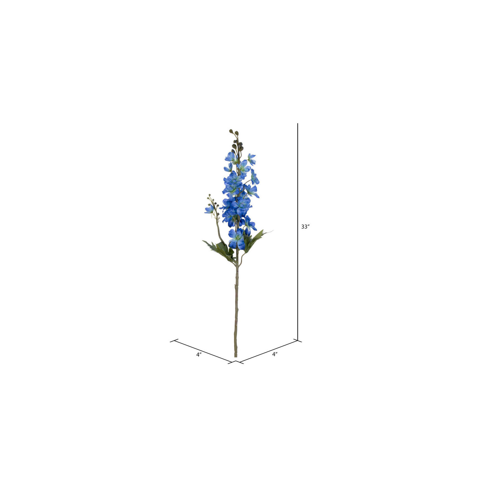 Stem, Blue 