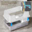 Stainless Steel Litter Box