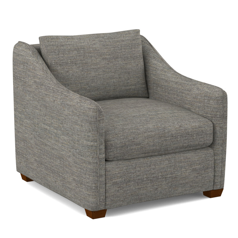 Armchair, 61630-74, Weathered Gray