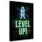 Gamer gaming console art print on canvas