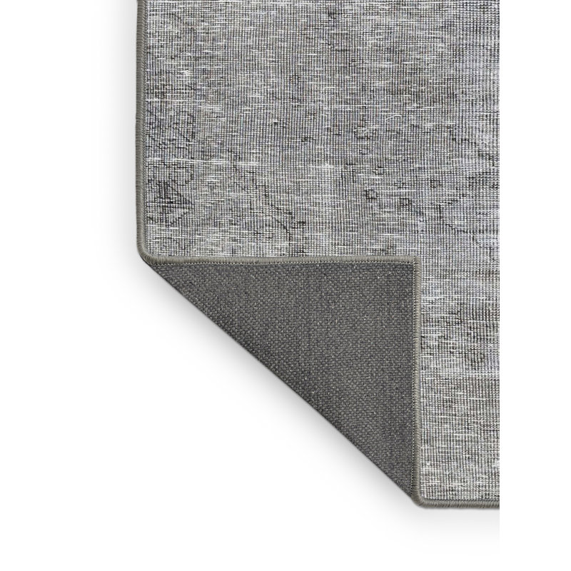 Tapis gris/beige traditionnel Altmann, Rectangulaire 8 pi x 12 pi