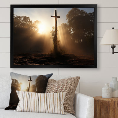 Croix religieuse