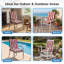 Ensemble de 2 coussins de chaise de patio à dossier haut capitonné-1698205428-1698205424