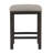 Cotaco 3 - Person Solid Wood Solid Wood Top Four Leg Dining Set