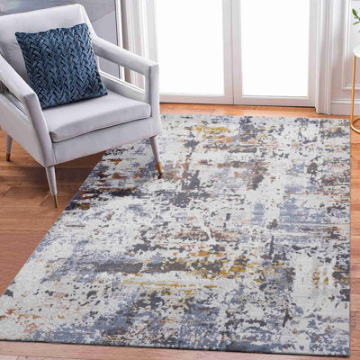 Tapis abstrait Collection