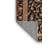 Machine Washable Persian Brown Area Rug-1035643073
