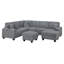 Ensemble modulaire 5 pièces Jillie-112010068