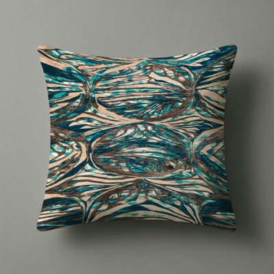Coastal Indoor and Outdoor Pillow