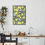 Cadre flottant Under The Lemon Tree, design par Cecilia Battaini-1281475603-1281475607