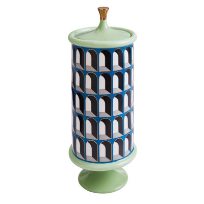 Arcade Canister - Arches