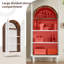 76 cm W Display Cabinet-1547231180