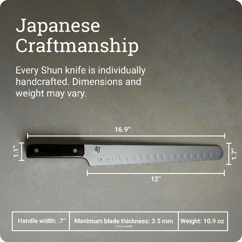 Classic 12'' L Carving Knife