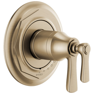 Rook® TempAssure® Thermostatic Valve Trim