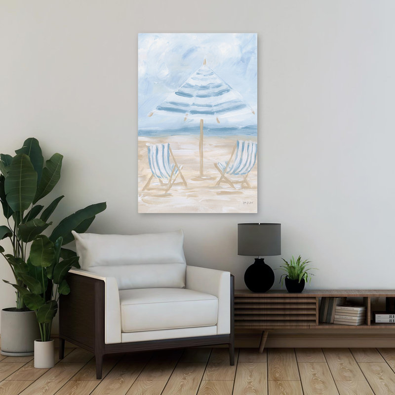 Beachy and Nautical Beach Retreat, H 36 po x l 24 po
