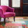 Elm Patchwork Multi Hand Micro Hooked Wool Rug