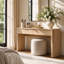Table console Akshata