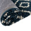Tapis à poils longs Foundry Select Ruth Trellis-2062206675