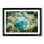 A Starfish on the Ocean Floor - Picture Frame Graphic Art Print-55629051-55629055