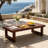 Rectangular Outdoor Coffee Table-115156151