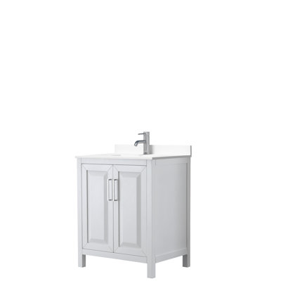 Daria 30'' W Single Vanity