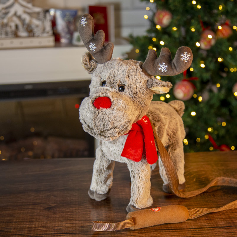 Christmas Stuffed Holiday Accent