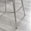 Palermo Luxury Quilted Breakfast Bar Stool - Velvet Upholstered Design-832759471-832759469