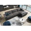 Donatella 6 Seater Sofa Bed-101948510-101948517
