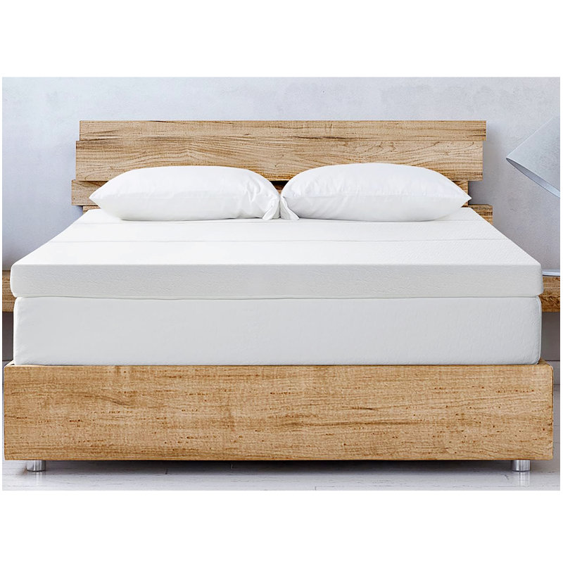 Matelas de futon 4 po Alexandira, Double