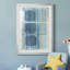 Bleu bleu horizon II - reproduction de cadre photo-1078343966-1078343965
