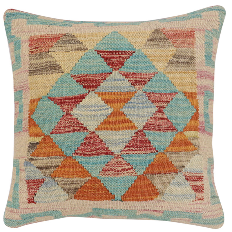 Jimmy Geometric Throw Pillow
