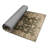 Overdyed Brown Indoor and Outdoor Area Rug-1629359841